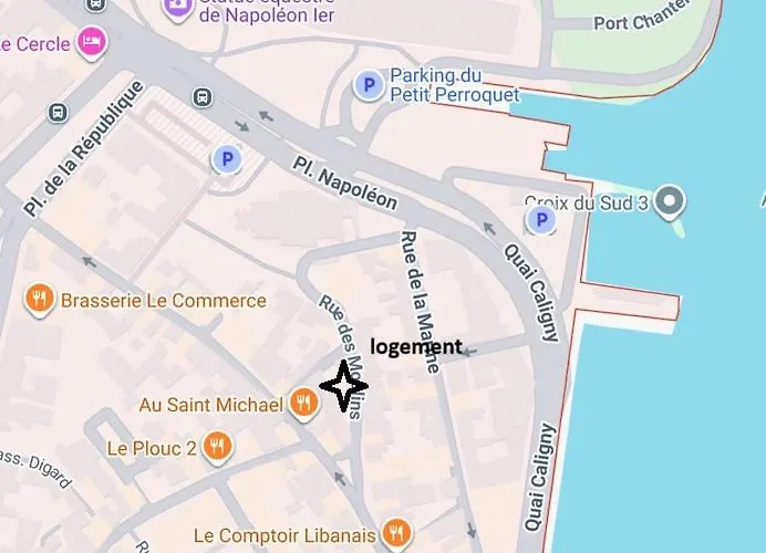 Appartamento Les Moulins - 10